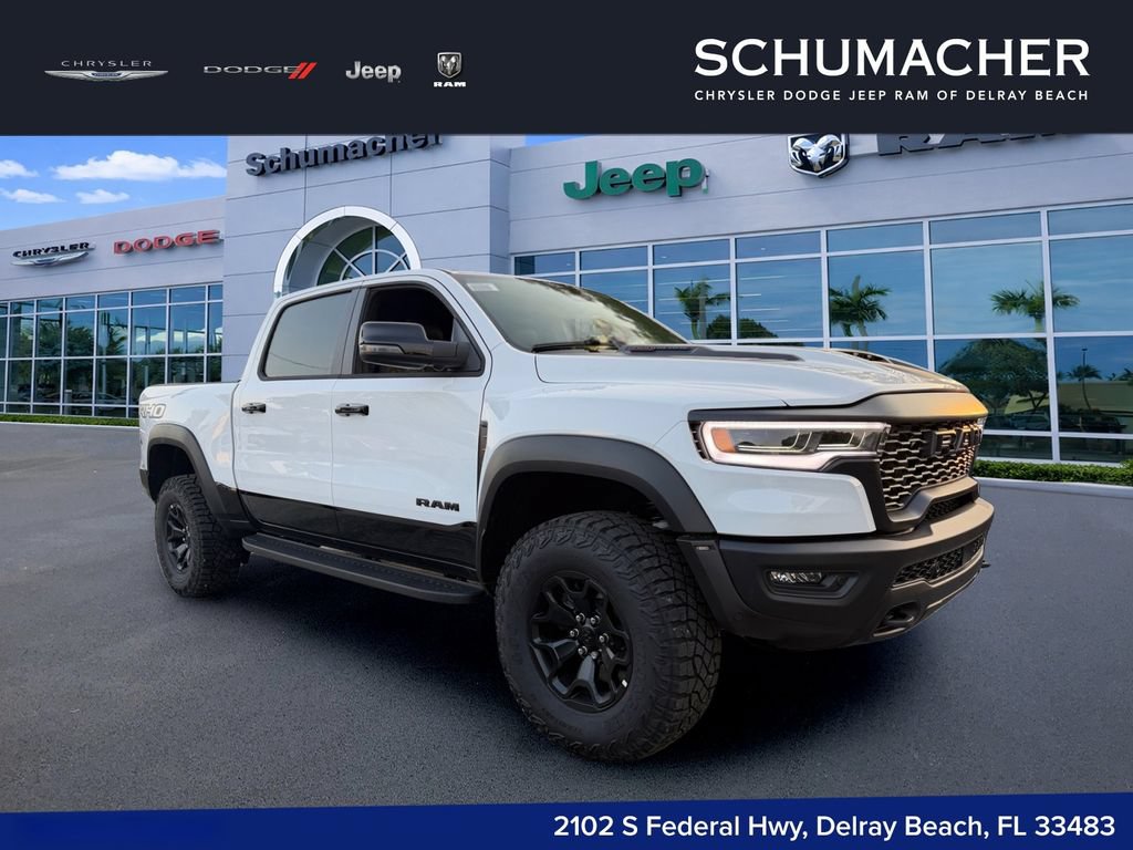 New 2026 RAM 1500 RHO AWD/4WD image 1
