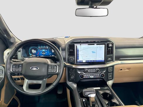 Used 2022 Ford F150 Lariat AWD/4WD image 23