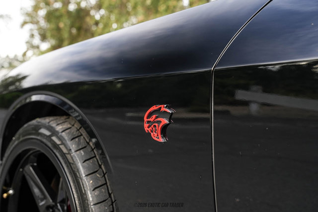 Used 2016 Dodge Challenger SRT Hellcat RWD image 65