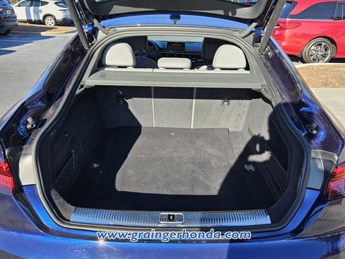 Used 2019 Audi A5 2.0T Premium Plus w/ Premium Plus image 13