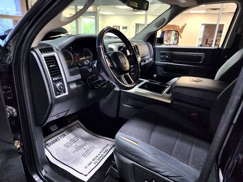 Used 2015 RAM 2500 Big Horn image 16