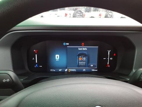 New 2026 Ford Bronco Sport Big Bend w/ Black Appearance Package image 19