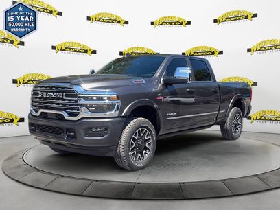 New 2026 RAM 2500 Limited