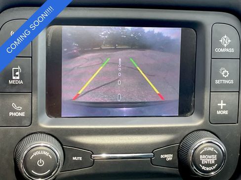 Used 2018 Jeep Compass Latitude w/ Cold Weather Group AWD/4WD image 25