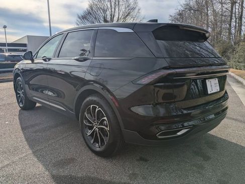 New 2026 Lincoln Nautilus Premier w/ Equipment Group 102A image 2