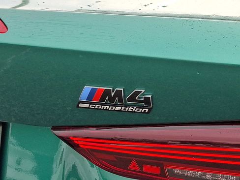 Used 2025 BMW M4 xDrive Competition w/ Parking Assistance Package image 30