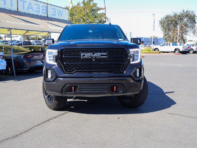 Used 2022 GMC Sierra 1500 AT4 w/ AT4 Carbonpro Edition AWD/4WD image 2
