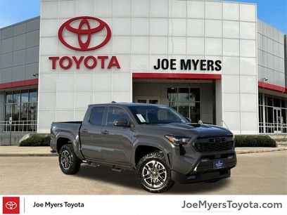 Used 2025 Toyota Tacoma TRD Sport