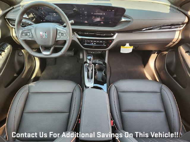 New 2026 Buick Envista Preferred FWD image 21