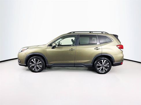 Used 2024 Subaru Forester Limited AWD/4WD image 8