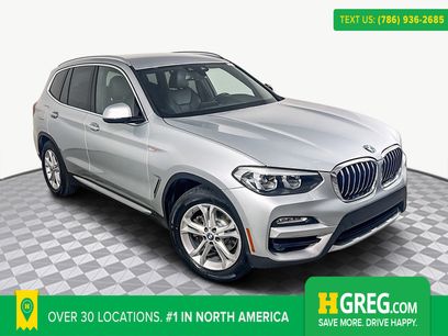 Used 2019 BMW X3 sDrive30i