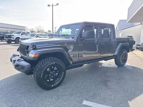 New 2026 Jeep Gladiator Sport AWD/4WD image 7