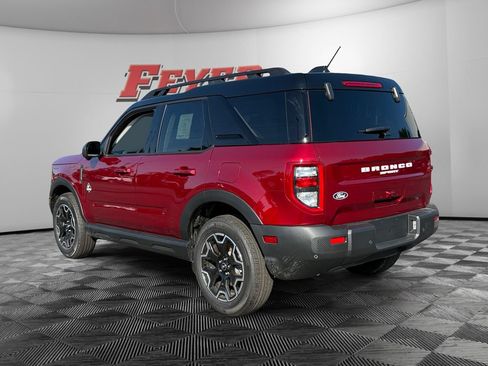 New 2026 Ford Bronco Sport Outer Banks w/ Outer Banks Tech Package+ AWD/4WD image 3
