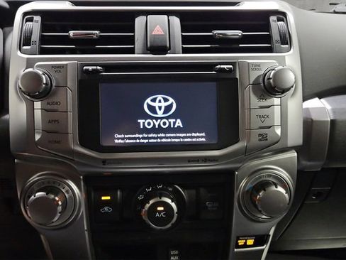 Used 2019 Toyota 4Runner SR5 Premium AWD/4WD image 16