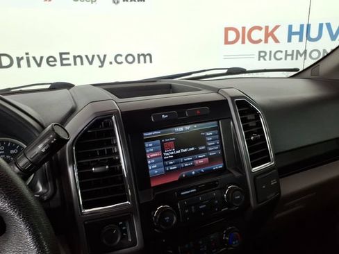 Used 2015 Ford F150 XLT w/ Equipment Group 302A Luxury AWD/4WD image 23