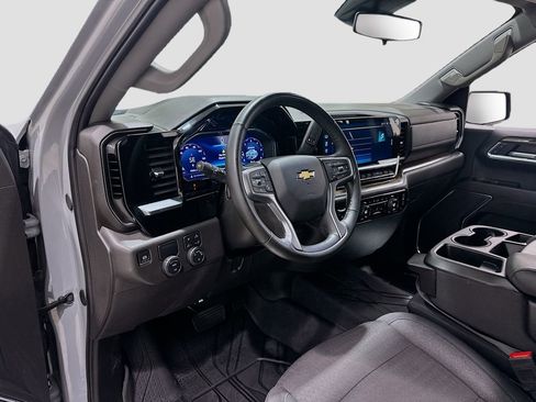 Used 2024 Chevrolet Silverado 1500 LT w/ Safety Package RWD image 9