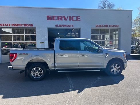 Used 2023 Ford F150 XLT w/ Equipment Group 302A High AWD/4WD image 23