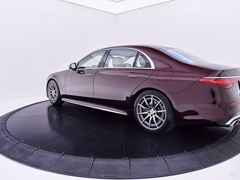 Used 2024 Mercedes-Benz S 63 AMG S image 12