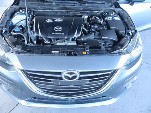 Used 2015 MAZDA MAZDA3 i Sport FWD image 37