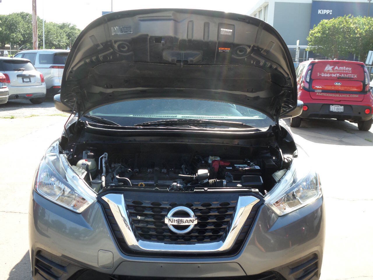 Used 2019 Nissan Kicks S w/ Exterior Electronics Package FWD image 50