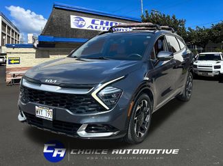 Used 2023 Kia Sportage SX FWD 360° Tour