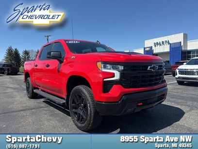 Used 2024 Chevrolet Silverado 1500 LT Trail Boss w/ Protection Package