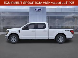 New 2026 Ford F150 XL w/ Equipment Group 103A High AWD/4WD video 3