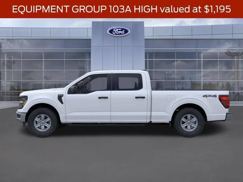 New 2026 Ford F150 XL w/ Equipment Group 103A High AWD/4WD image 3