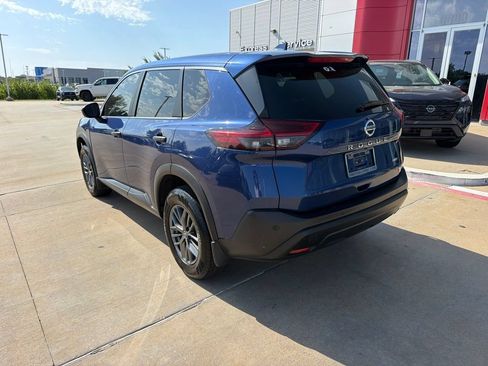 Used 2021 Nissan Rogue S AWD/4WD image 3