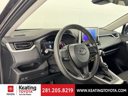 Certified 2024 Toyota RAV4 XLE image 15