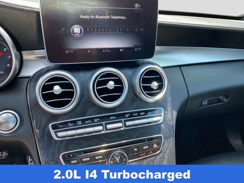 Used 2017 Mercedes-Benz C 300 4MATIC Sedan image 14