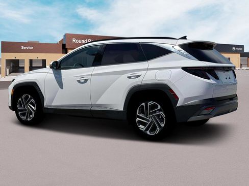 New 2026 Hyundai Tucson Limited FWD image 4