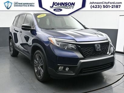 Used 2021 Honda Passport EX-L