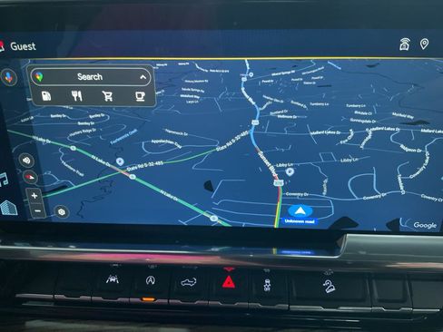 New 2025 Chevrolet Silverado 1500 LT w/ Z71 Off-Road Package image 16