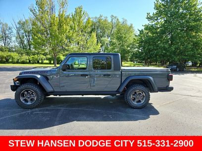 Used 2020 Jeep Gladiator Rubicon w/ LED Lighting Group