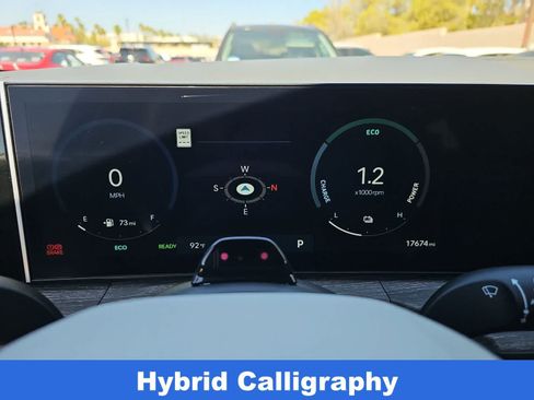 Certified 2025 Hyundai Santa Fe Calligraphy AWD/4WD image 22