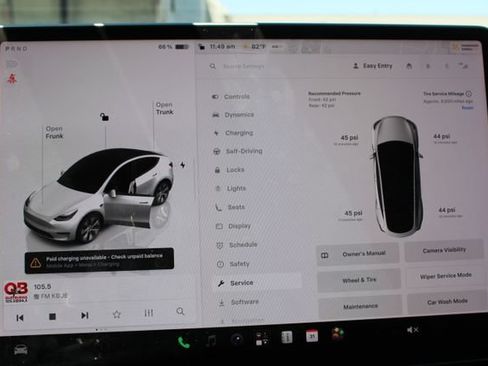 Used 2023 Tesla Model Y Long Range AWD/4WD image 29