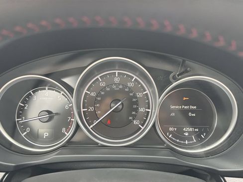 Used 2024 MAZDA CX-5 Carbon Edition AWD/4WD image 19
