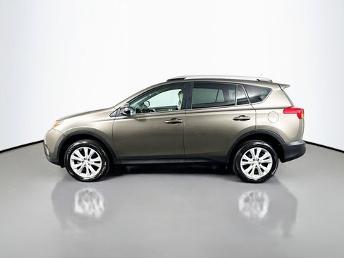 Used 2014 Toyota RAV4 Limited w/ Technology Package image 2