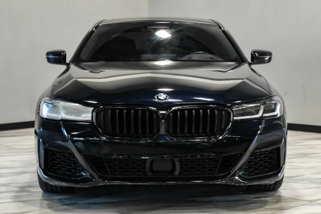 Used 2021 BMW 540i w/ M Sport Package RWD image 9