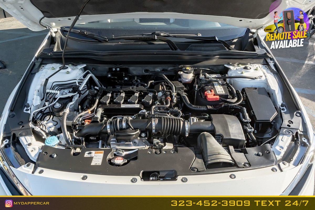 Used 2020 Honda Accord LX image 16