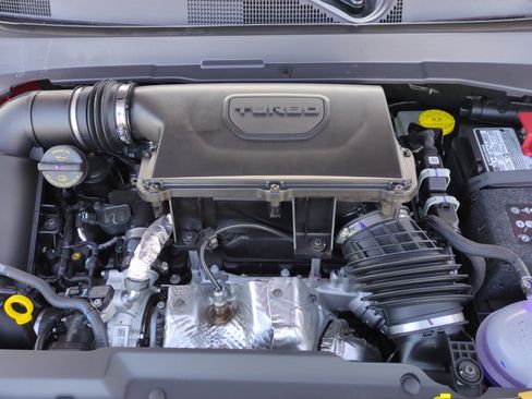 New 2026 Jeep Compass Latitude image 22