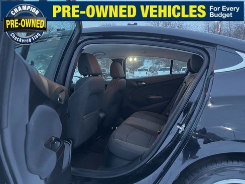 Used 2016 Chevrolet Cruze LT w/ Convenience Package image 27