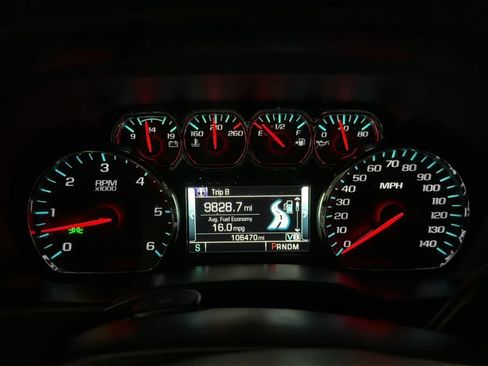 Used 2015 Chevrolet Silverado 1500 LT w/ LT Convenience Package RWD image 11