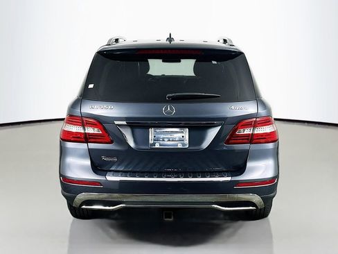 Used 2015 Mercedes-Benz ML 350 4MATIC image 6