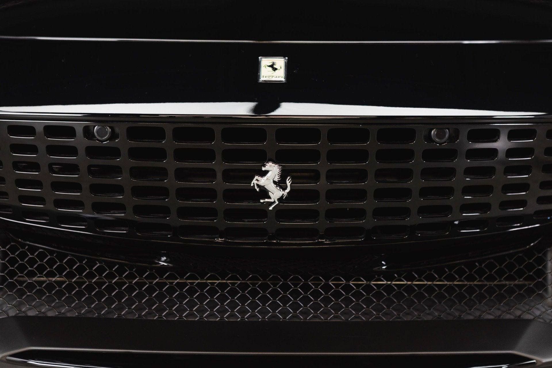 Certified 2024 Ferrari Roma Spider RWD image 28