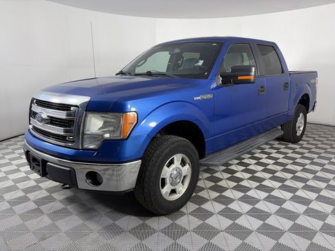 Used 2013 Ford F150 XLT w/ XLT Convenience Pkg image 3
