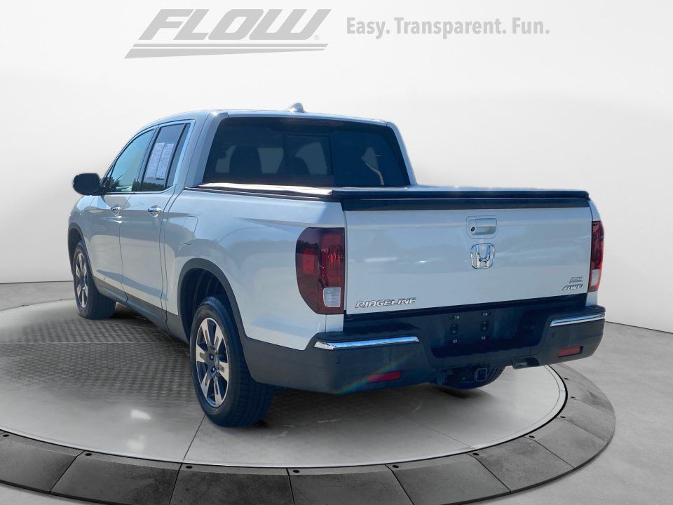 Used 2019 Honda Ridgeline RTL-E image 6