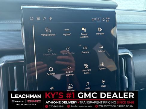 New 2026 GMC Acadia AT4 w/ Super Cruise Package AWD/4WD image 35