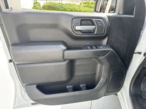 Used 2021 Chevrolet Silverado 1500 W/T w/ WT Value Package RWD image 38